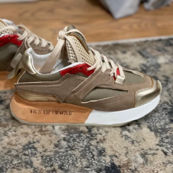 AS98 FREIS 4EVER SNEAKERS EU36 - Picture 1 of 4